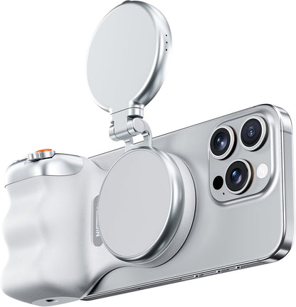 Magnetic Pro Camera Phone Grip