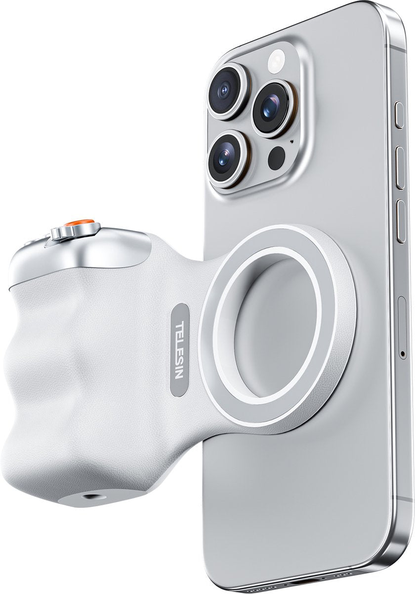 GripShot Magnetic Pro – MagSafe Camera Grip