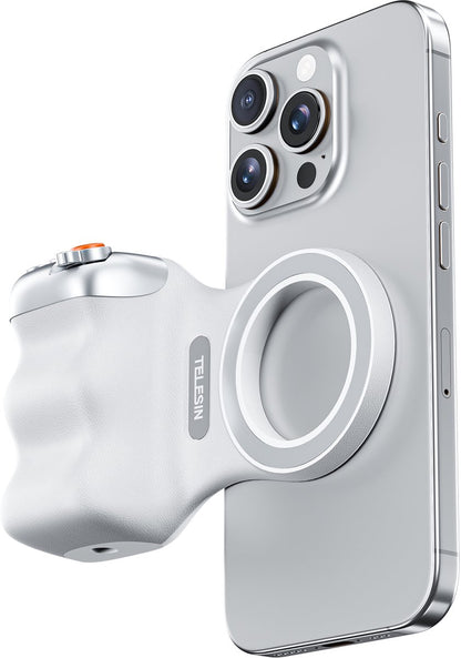 GripShot Magnetic Pro – MagSafe Camera Grip