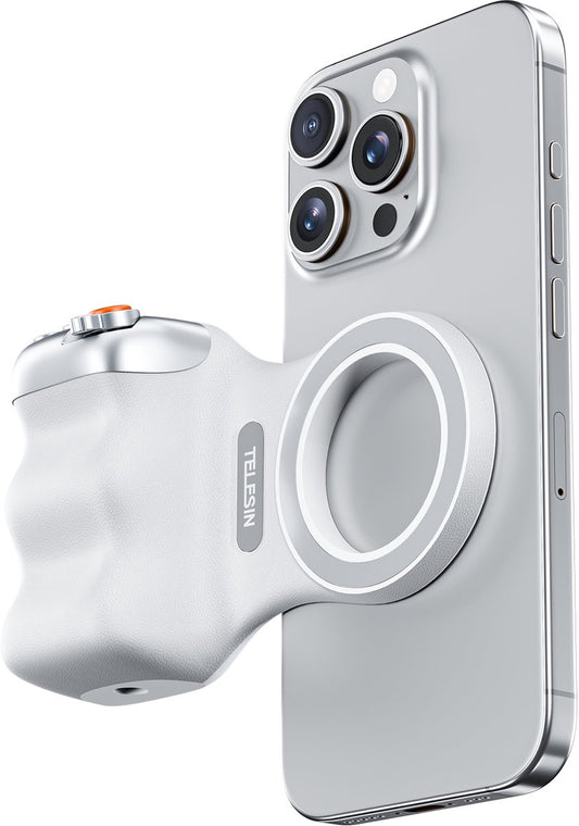 GripShot Magnetic Pro – MagSafe Camera Grip