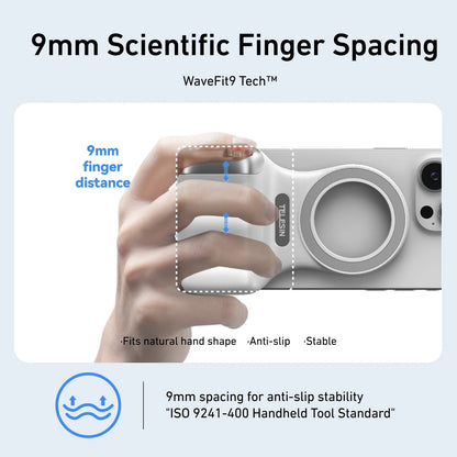 GripShot Magnetic Pro – MagSafe Camera Grip